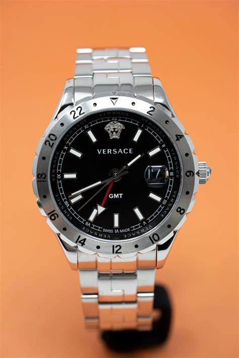 versace watch 316l